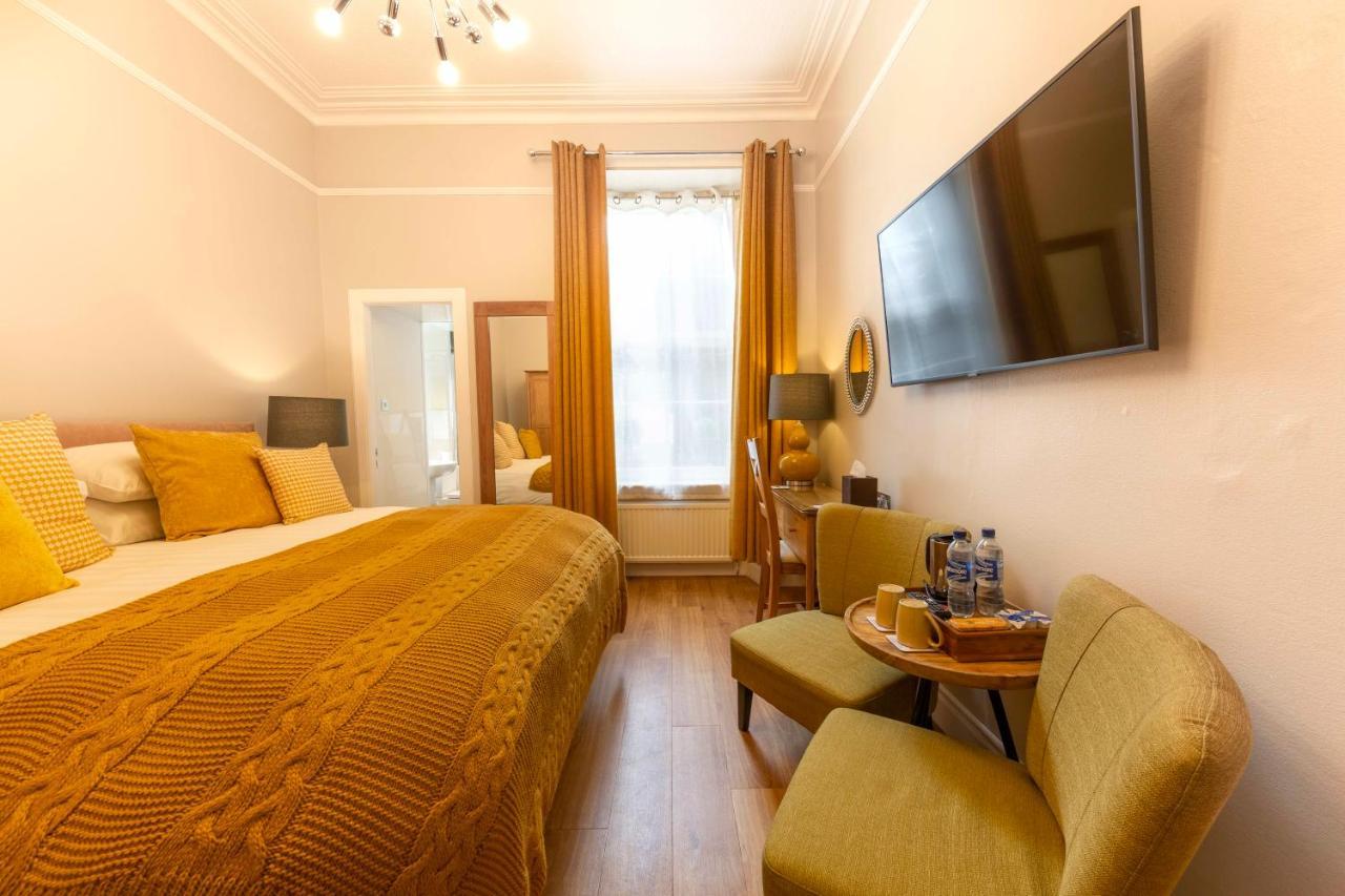 Annandale Guest House St Andrews Esterno foto