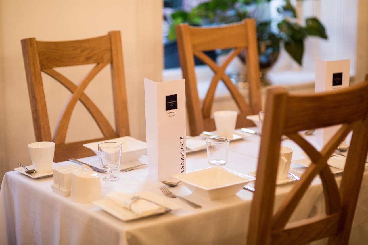 Annandale Guest House St Andrews Esterno foto