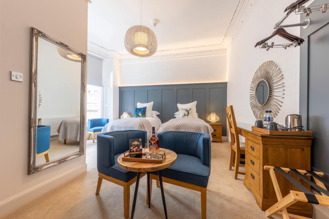 Annandale Guest House St Andrews Esterno foto